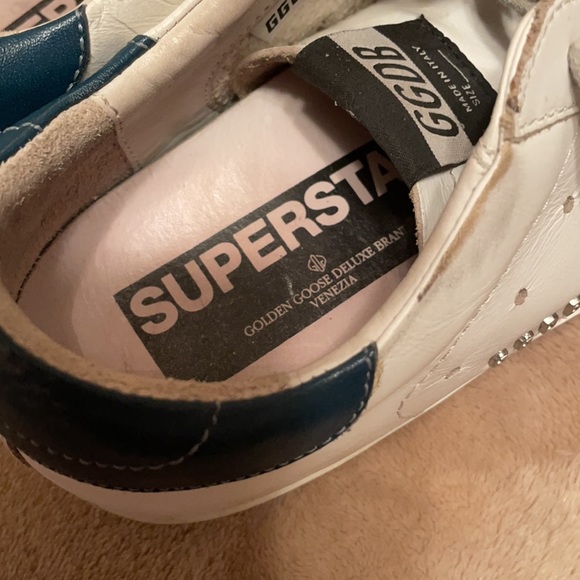 Golden Goose Sneakers - Picture 7 of 8